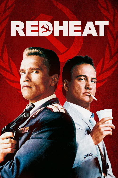 Poster film Febra roșie