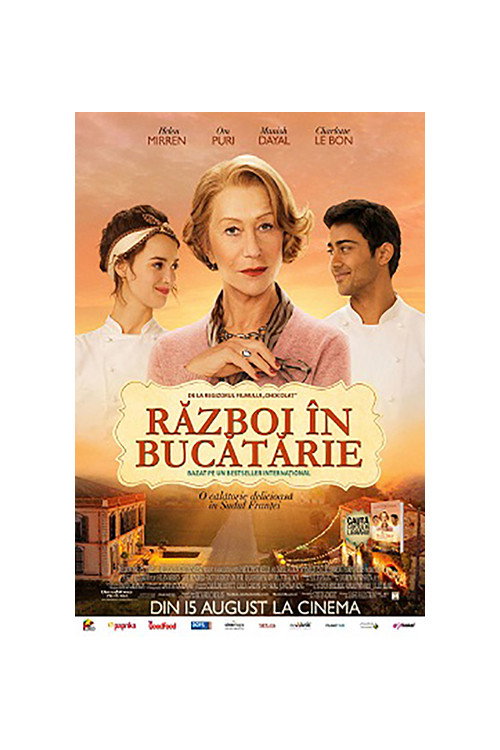 Poster film Război în bucătărie