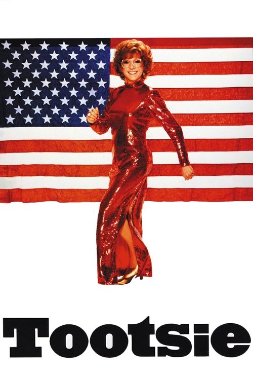 Poster film Tootsie