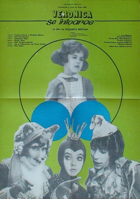 Poster film Veronica se întoarce