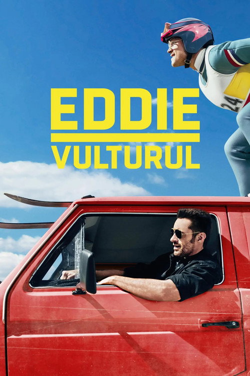 Poster film Eddie Vulturul