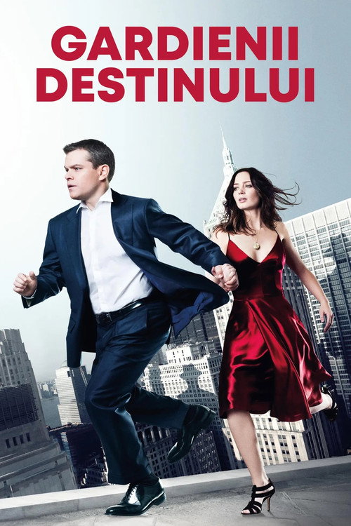 Poster film Gardienii destinului