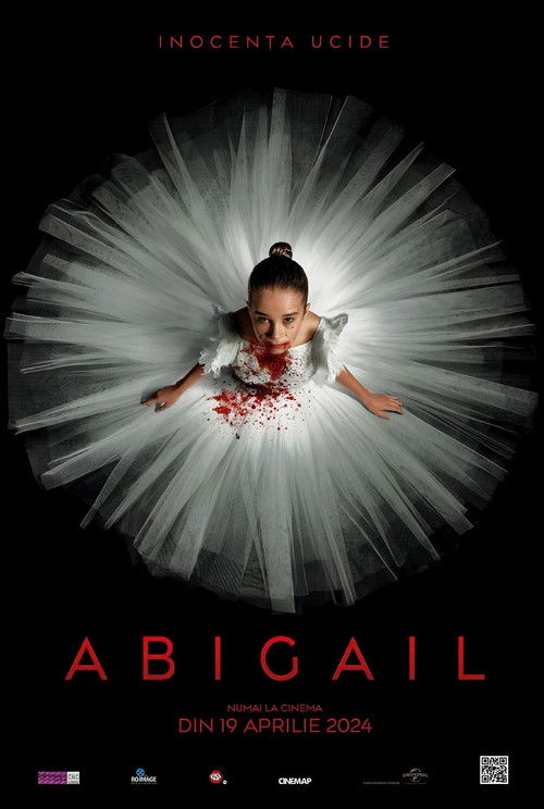 Poster film Abigail
