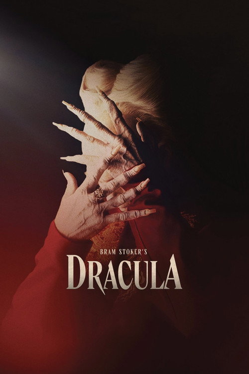 Poster film Dracula