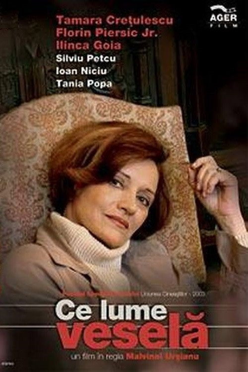 Poster film Ce lume veselă..