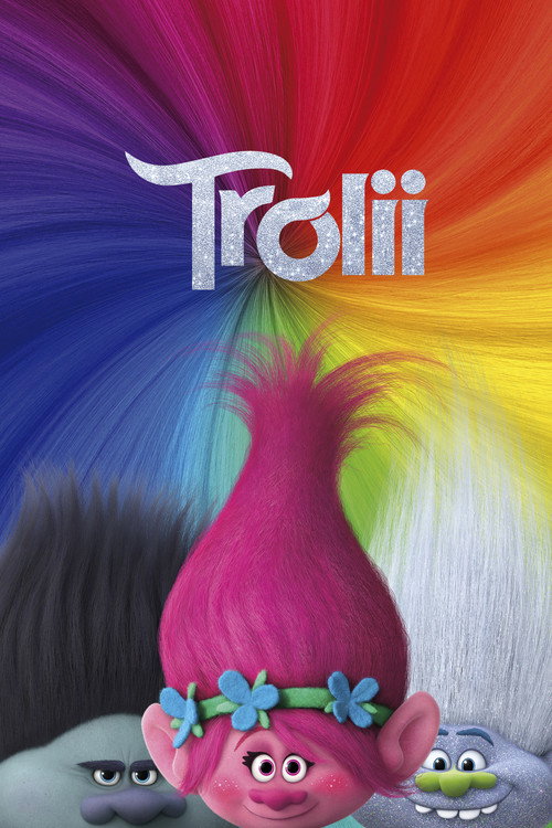 Poster film Trolii