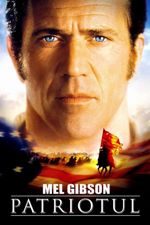 Poster film Patriotul