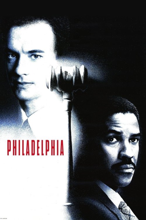 Poster film Philadelphia