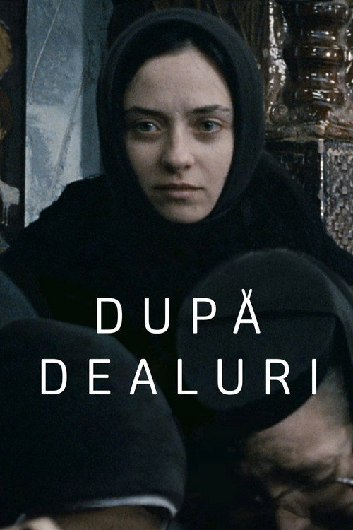 Poster film După dealuri