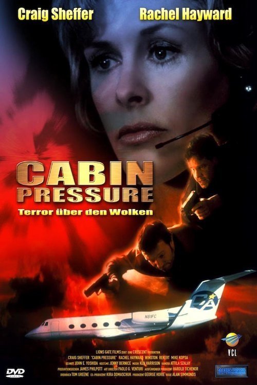 Poster film Cabin Pressure