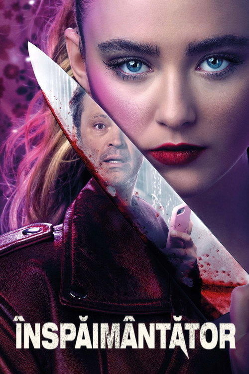 Poster film Înspăimântător