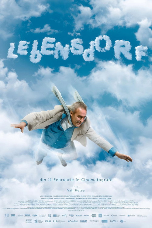 Poster film Lebensdorf