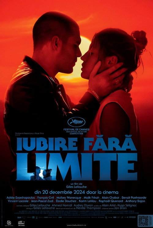 Poster film Iubire fără limite