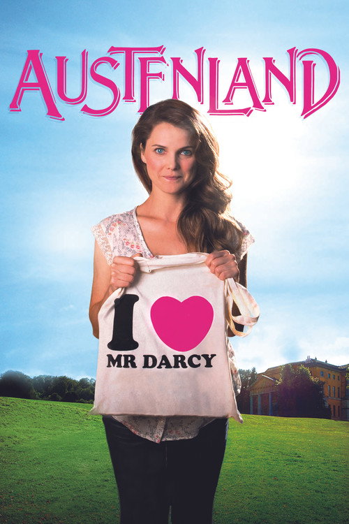 Poster film Austenland