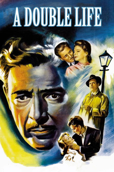 Poster film Viata dubla