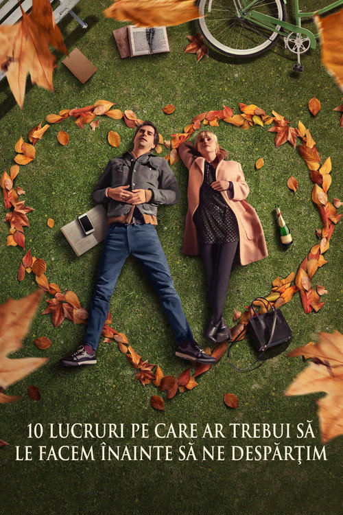 Poster film 10 lucruri pe care ar trebui să le facem înainte să ne despărțim