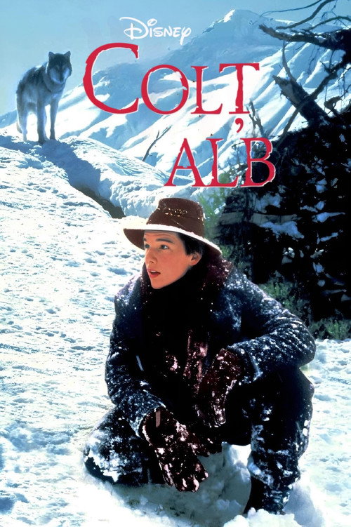 Poster film Colț Alb