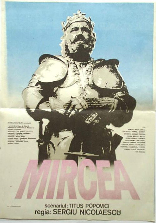 Poster film Mircea