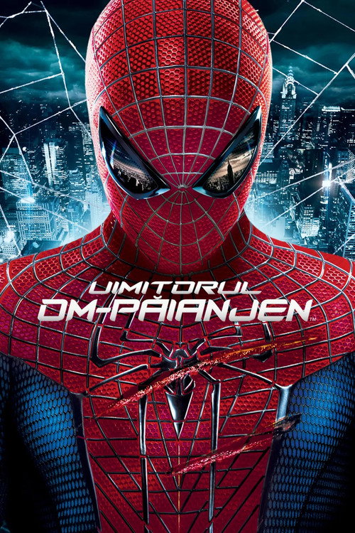 Poster film Uimitorul Om-Păianjen