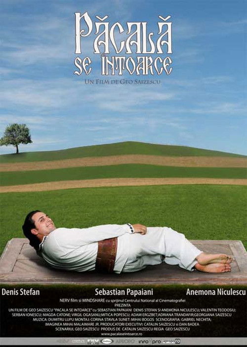 Poster film Păcală se întoarce