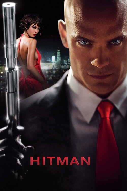 Poster film Hitman
