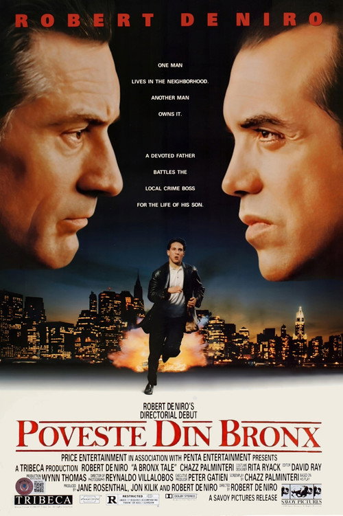 Poster film Poveste din Bronx