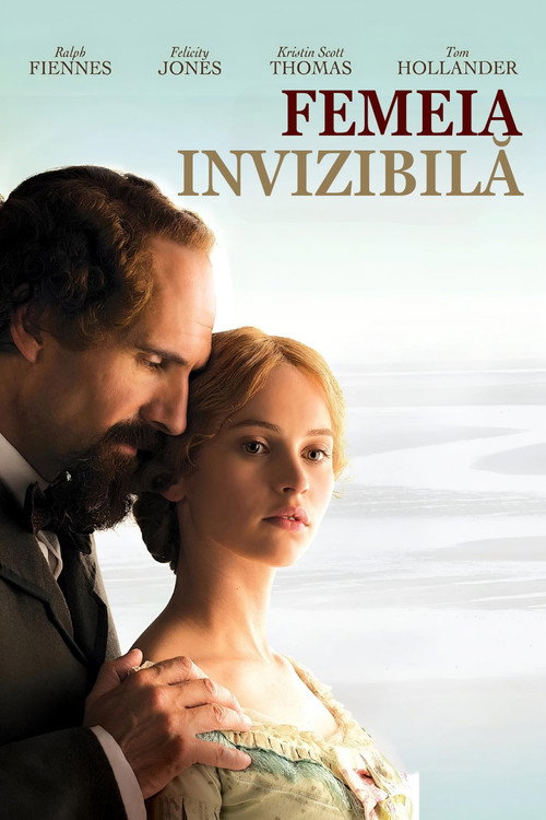 Poster film The Invisible Woman