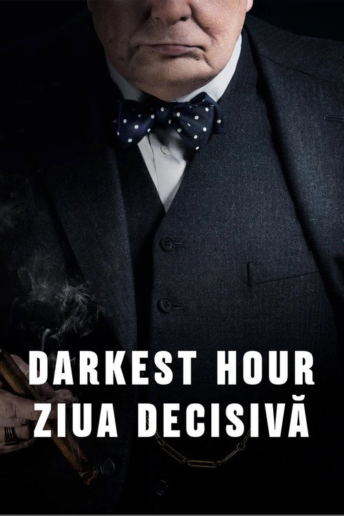 Poster film Ziua decisiva