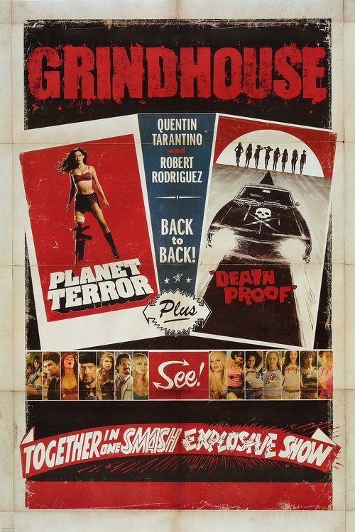 Poster film Planeta terorii
