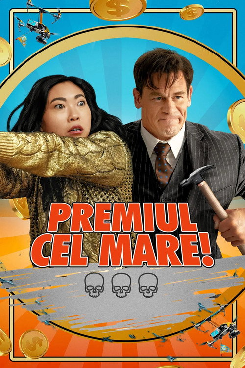 Poster film Premiul cel mare!