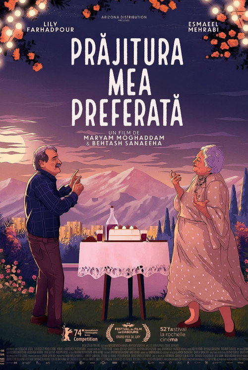 Poster film Prăjitura mea preferată