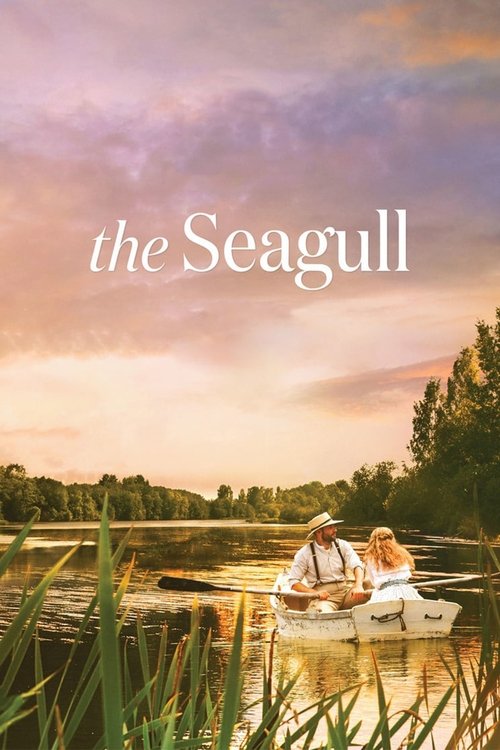 Poster film The Seagull – Eine unerhörte Liebe