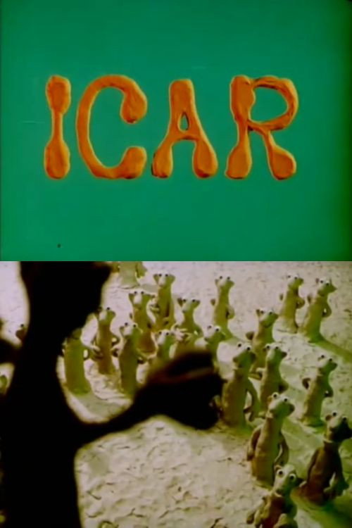 Poster film Icar