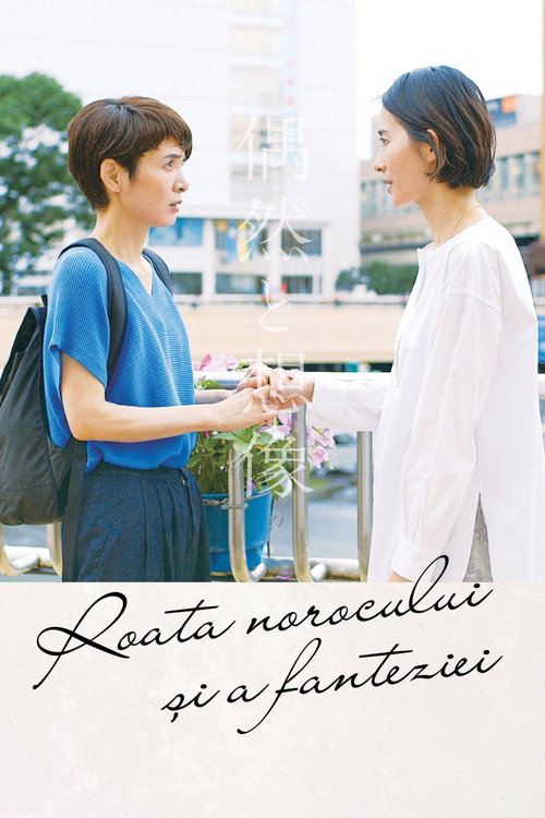 Poster film Roata norocului
