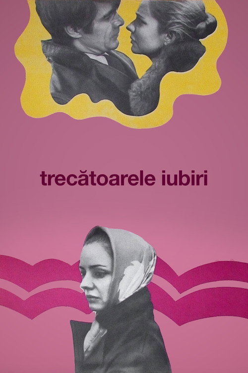 Poster film Trecătoarele iubiri