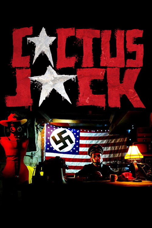 Poster film Cactus Jack