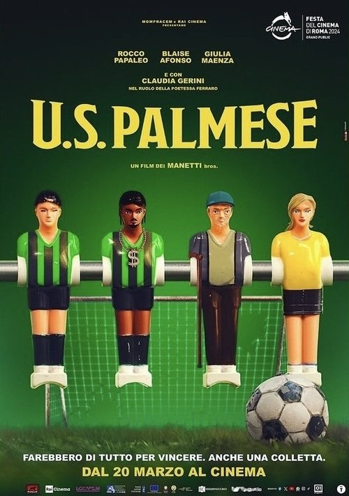 Poster film U.S. Palmese