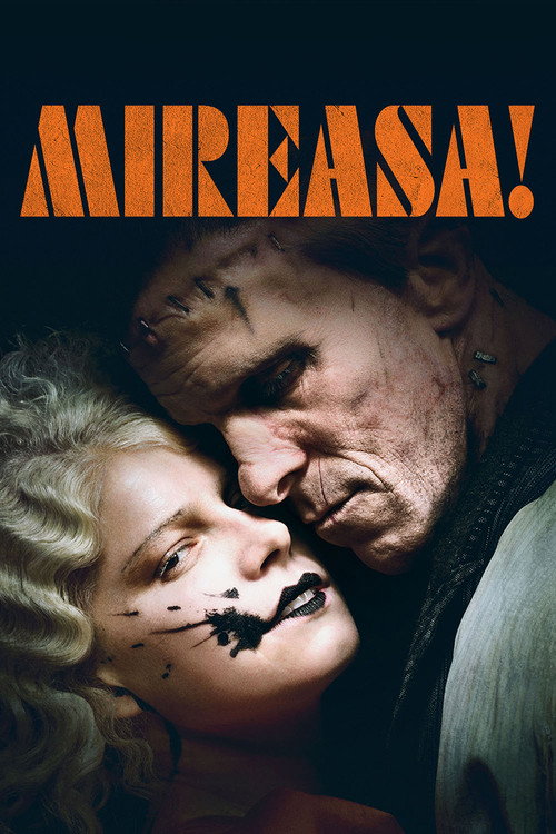 Poster film Mireasa