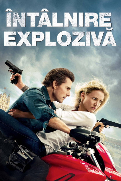 Poster film Întâlnire explozivă