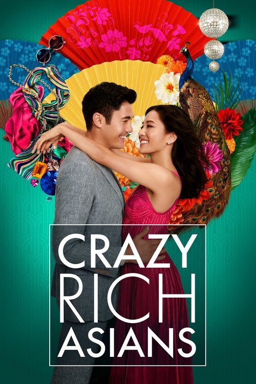 Poster film Asiatici bogați și nebuni
