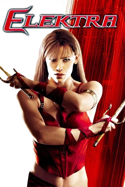 Poster film Elektra