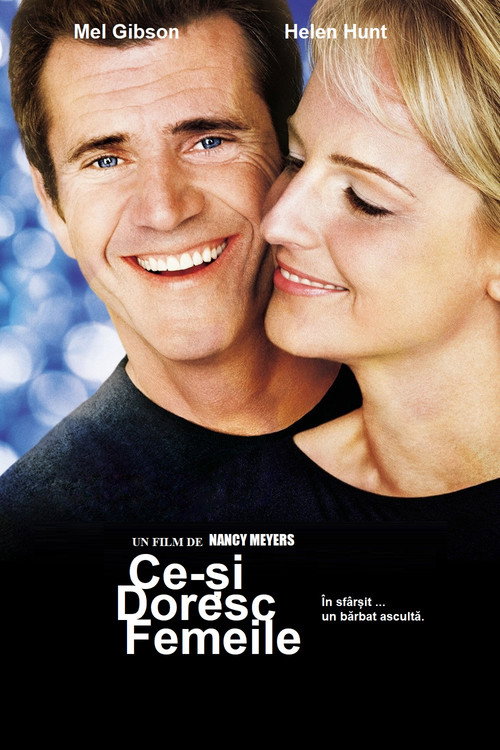 Poster film Ce-și doresc femeile
