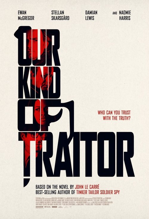 Poster film Our Kind of Traitor