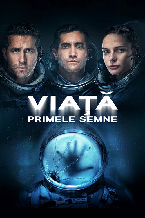 Poster film Viață, primele semne